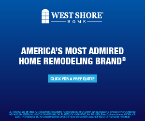 Banner Ad for West Shore Home Remodeling