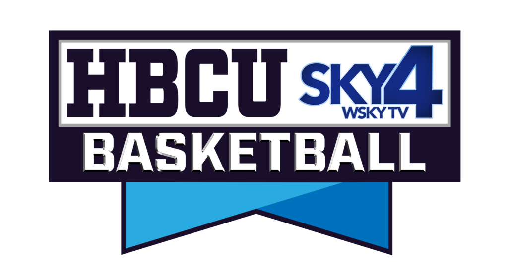 HBCU BASKETBALL ON SKY4 TV BANNER