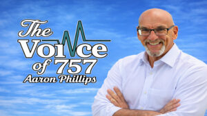 Voice of 757  on SKY4 TV